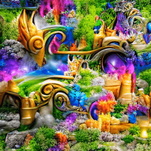 Collection "My Dreams": #36 - Fantasy 15
