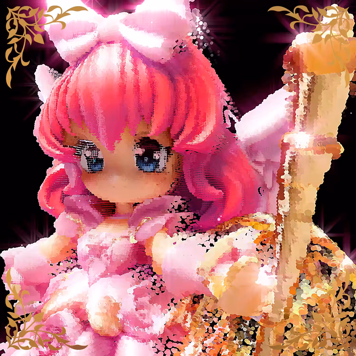 Rose – Jewel Angels