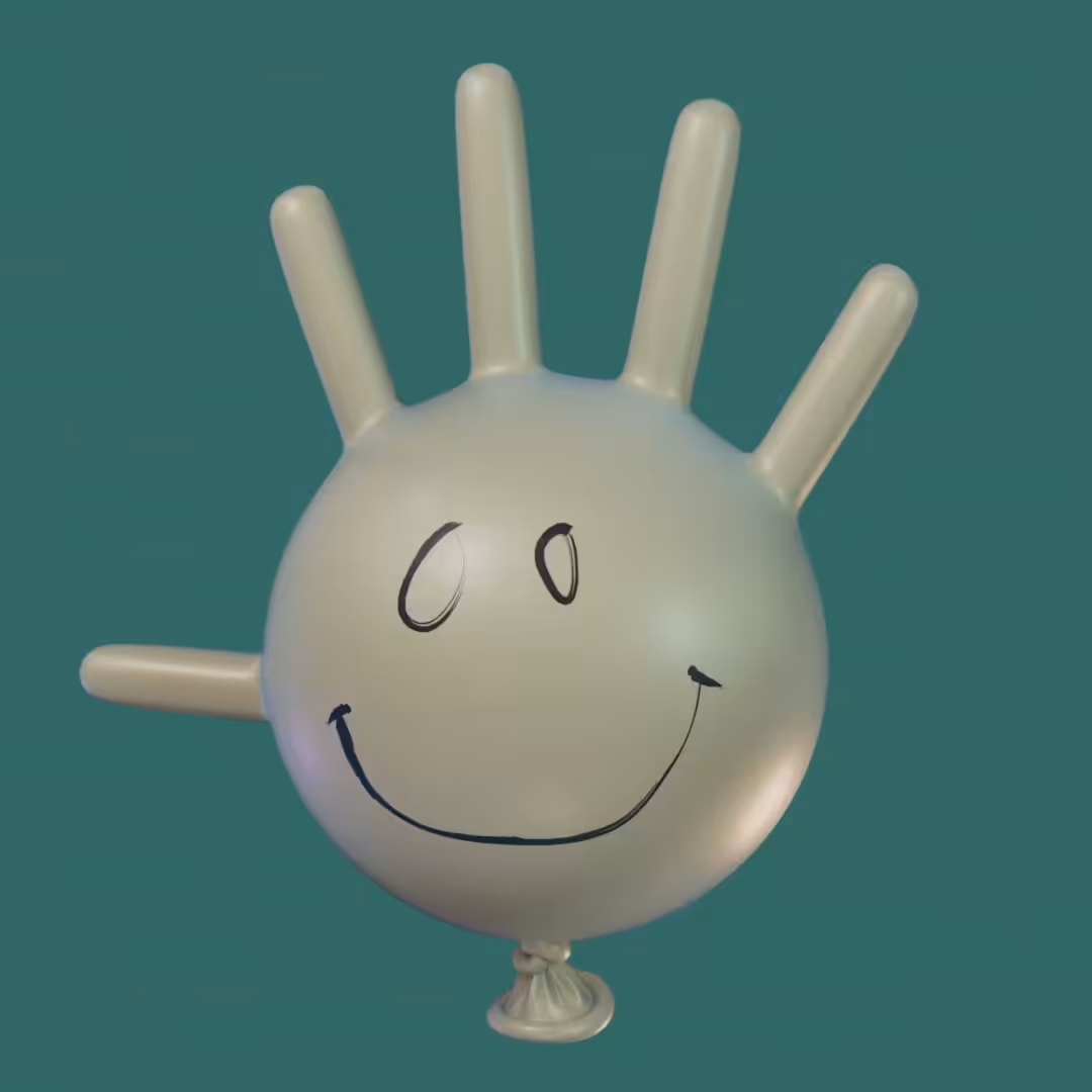Glove Head