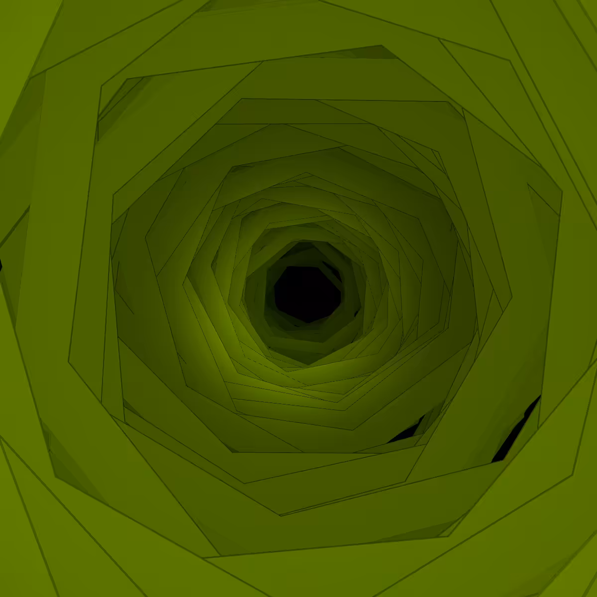 Down The Well #12