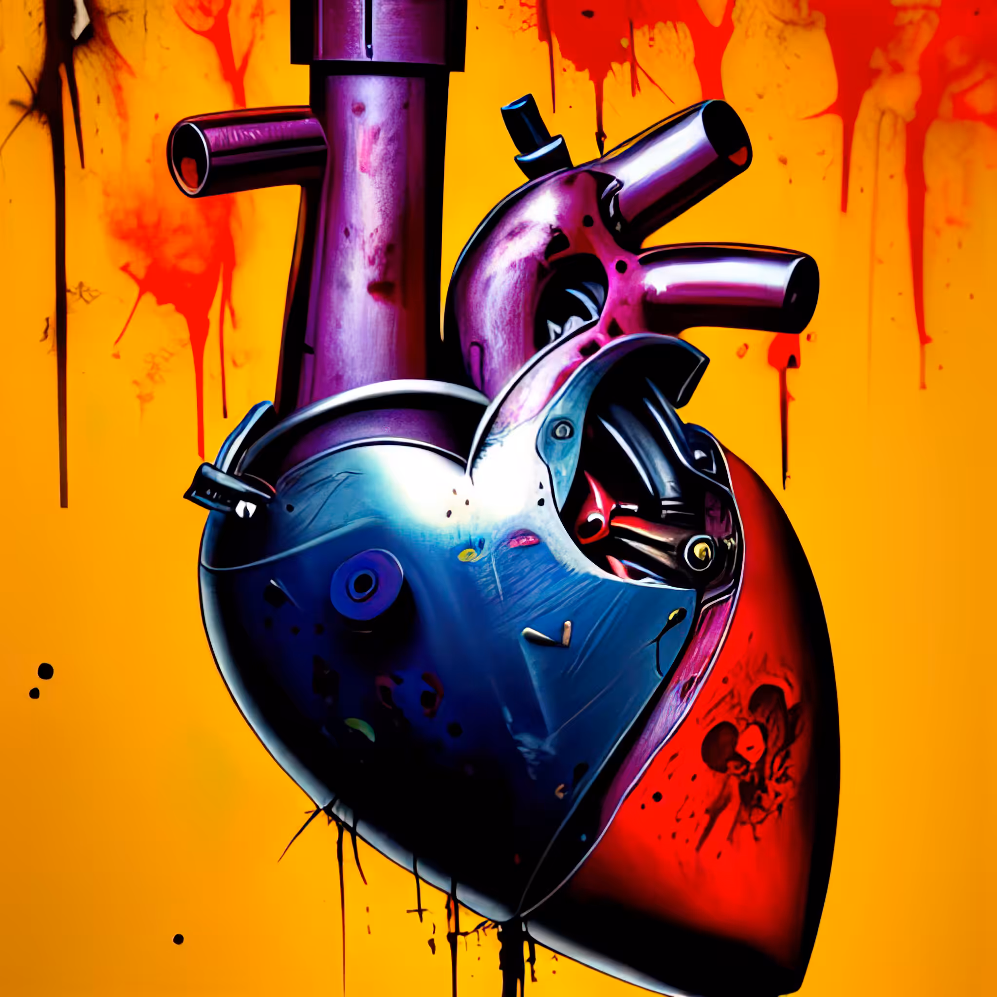 Have a Fuckin Heart #445