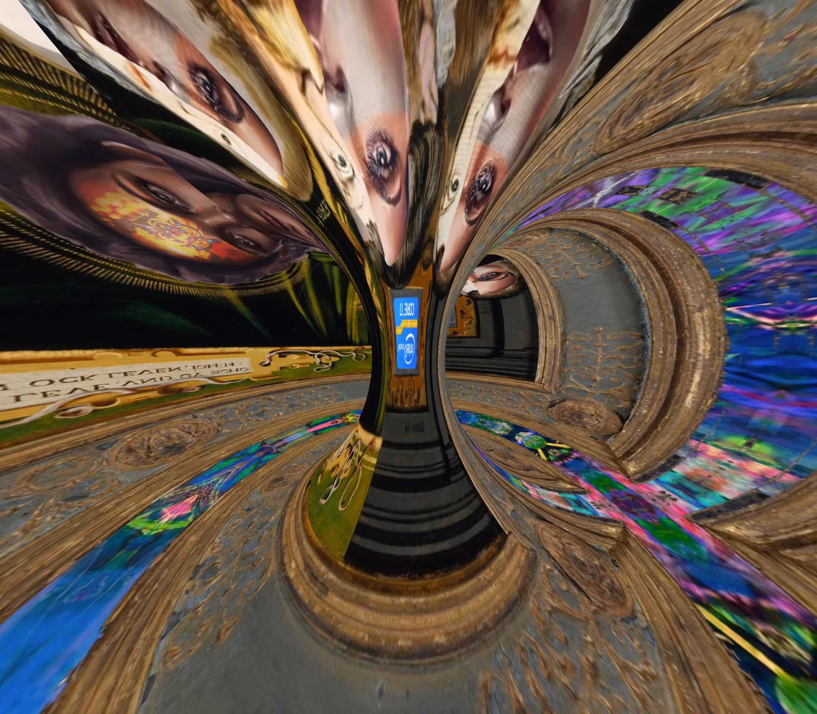 Church of the M1Nd