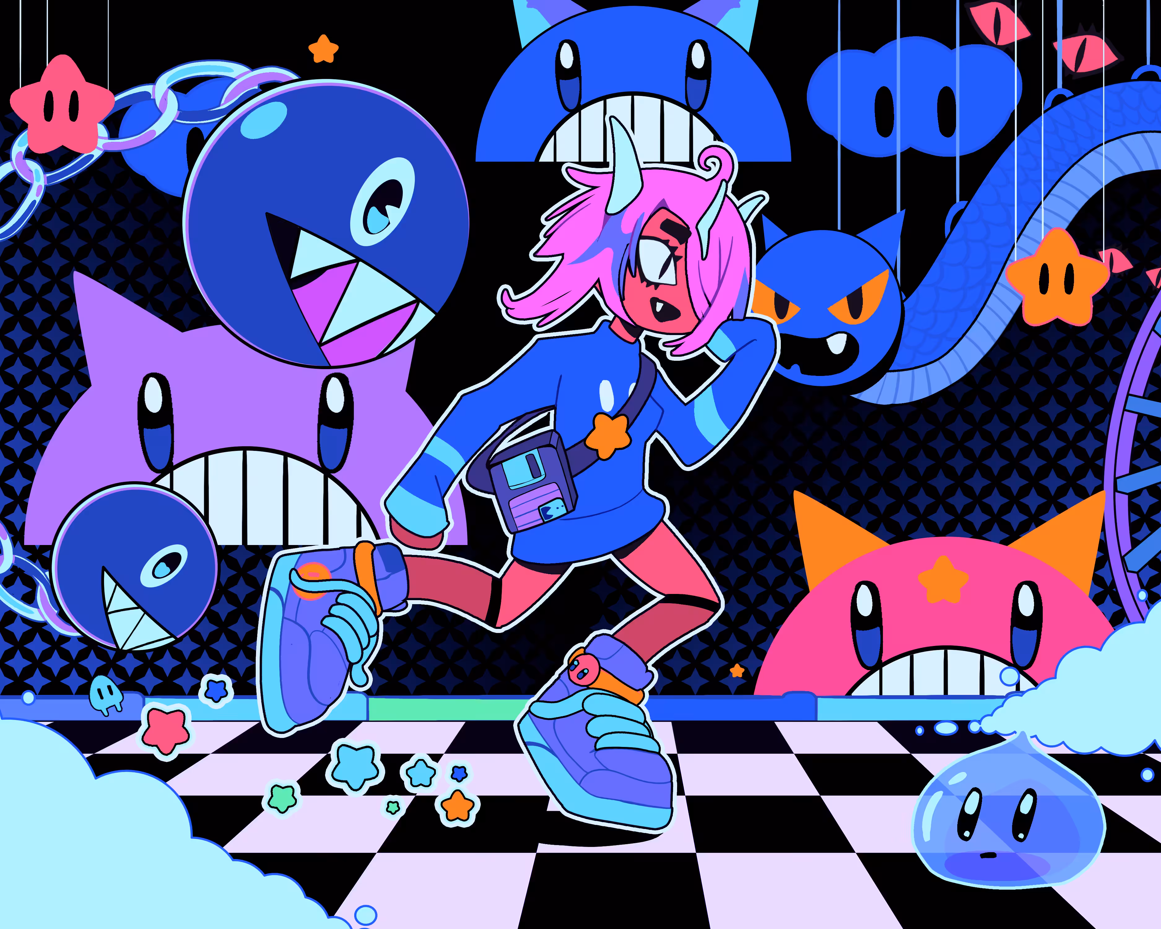 【﻿Ｃｈｉｌｌ Ｚｏｎｅ】