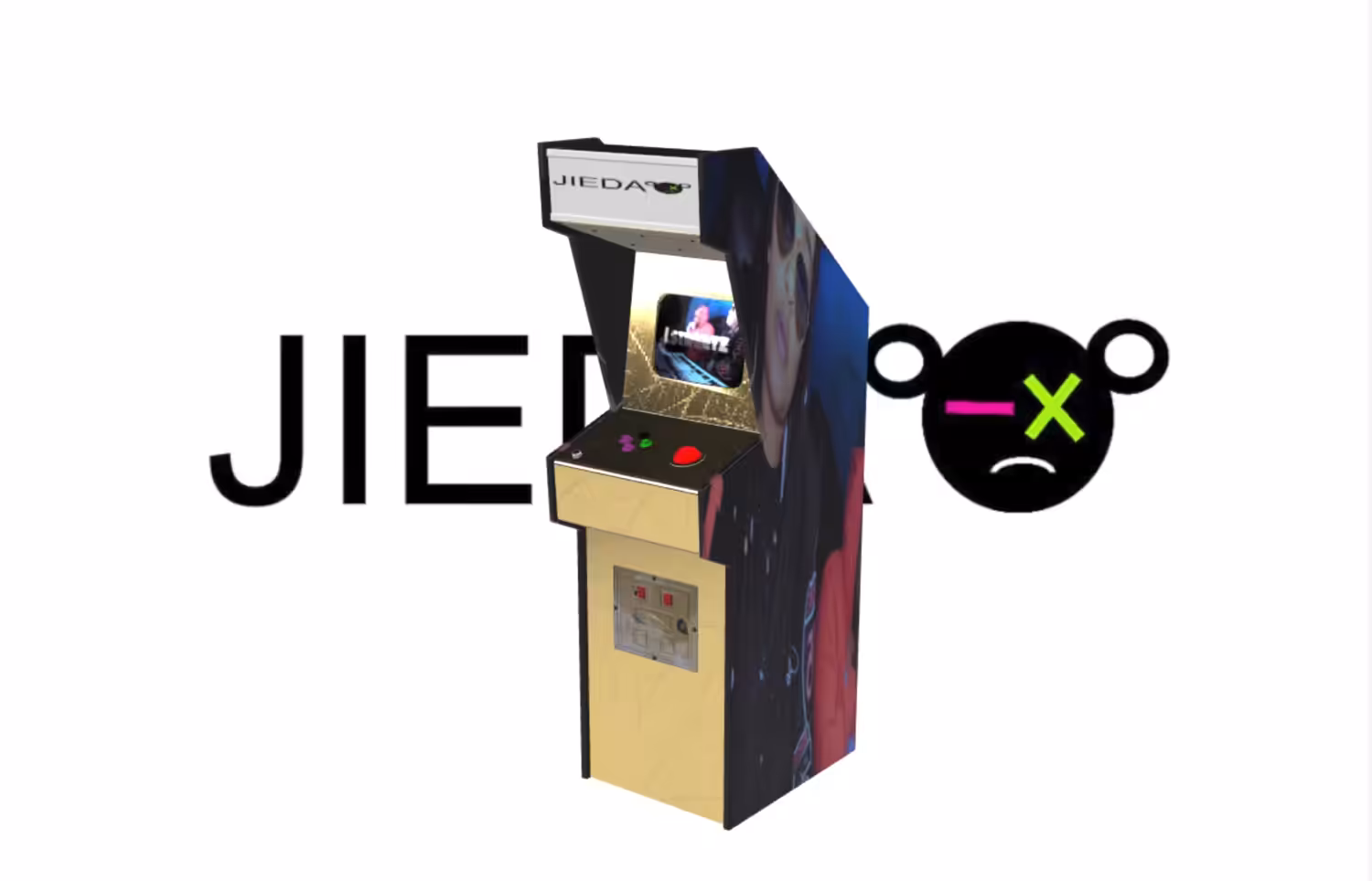 Lstreetz Arcade 