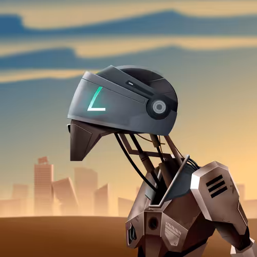 Savage Droids: COMMUNITY Scout Droid A-5475