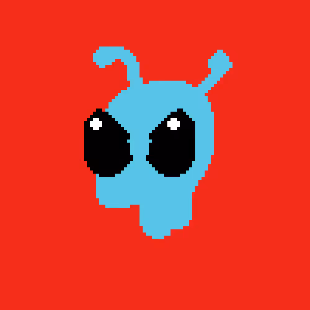 Alien Headz #10