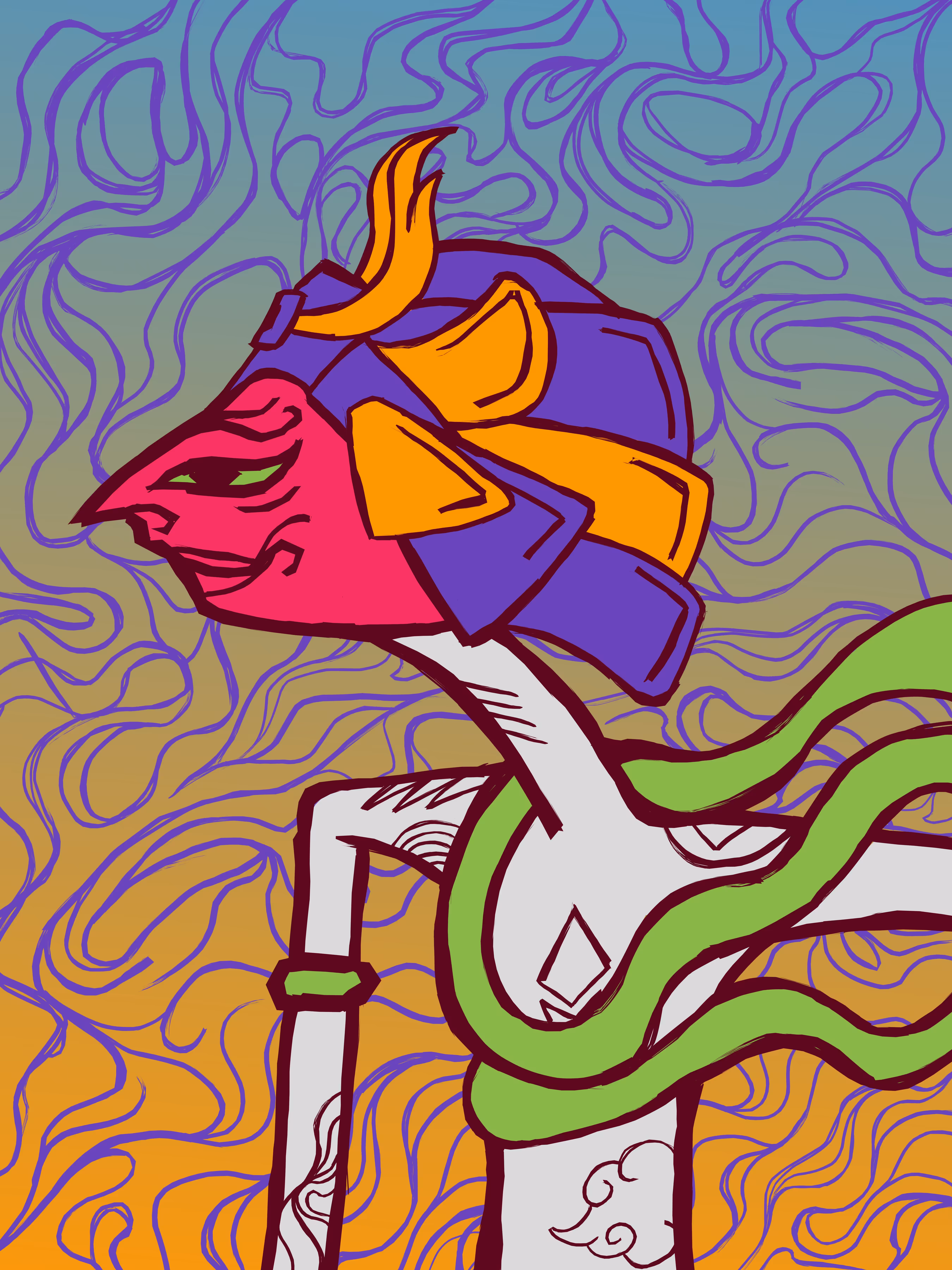Wayang edition #6