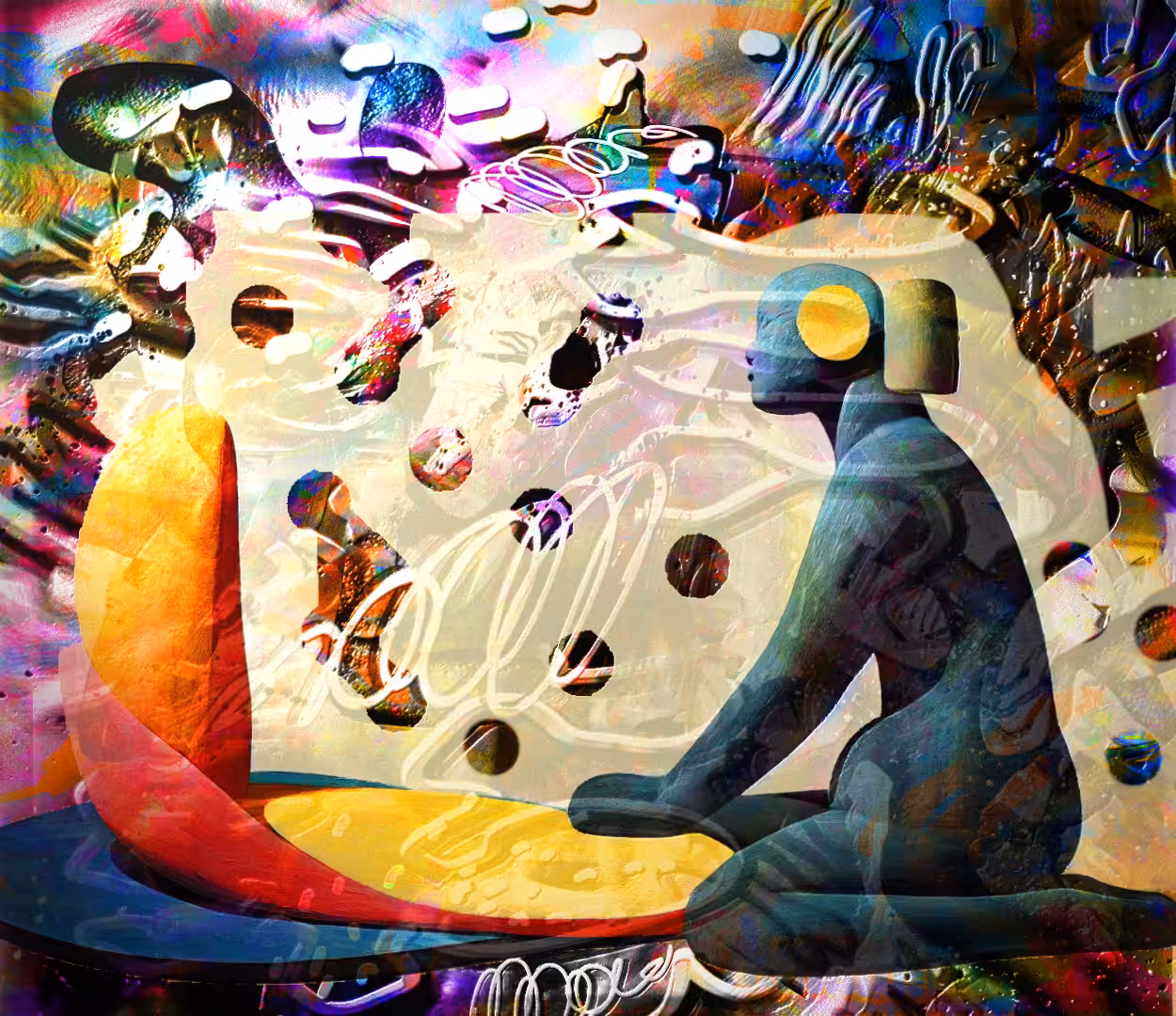 Feel The Energy