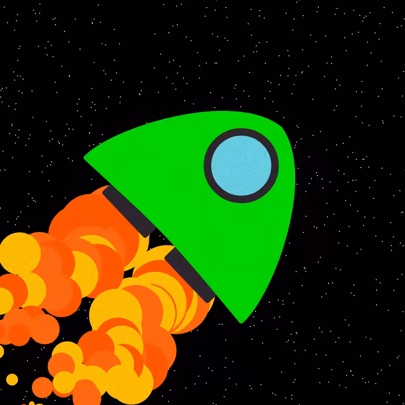 Lil Rocket #28