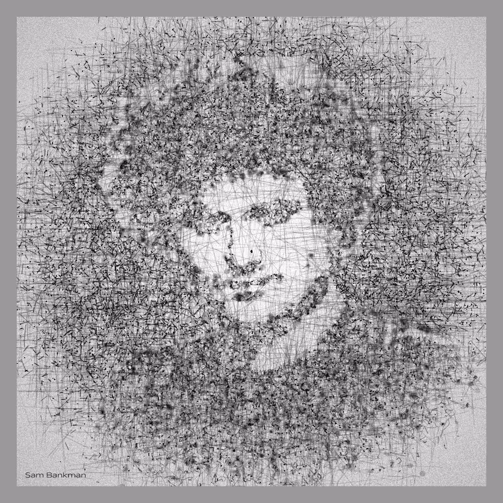 Crypto Portrait #37