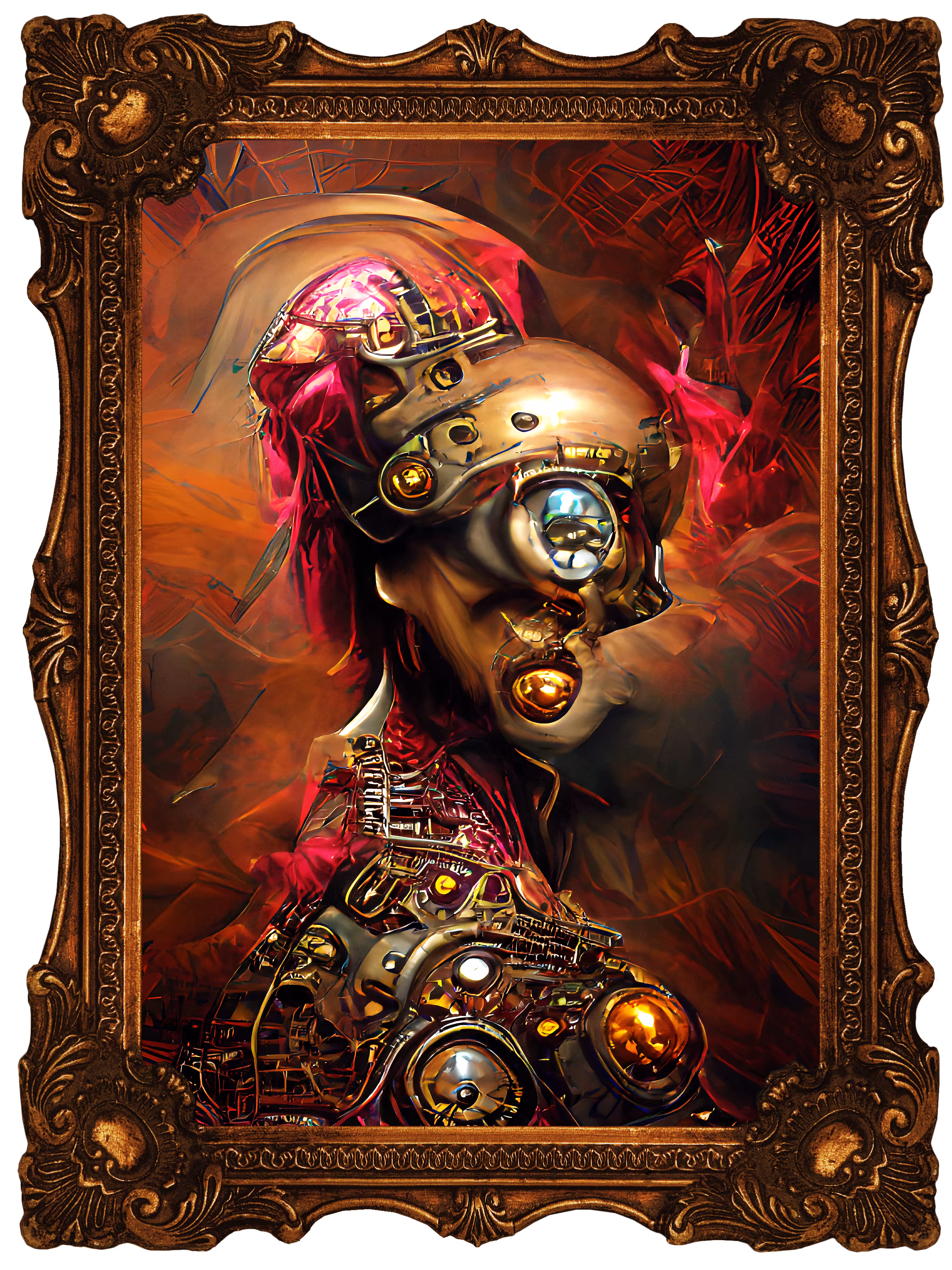 Captain Molly Estella Darknoll - Guardian