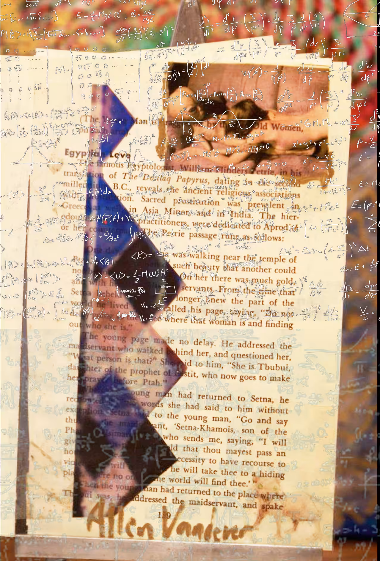 Page 13 The Erotic adventures of a Time Traveler