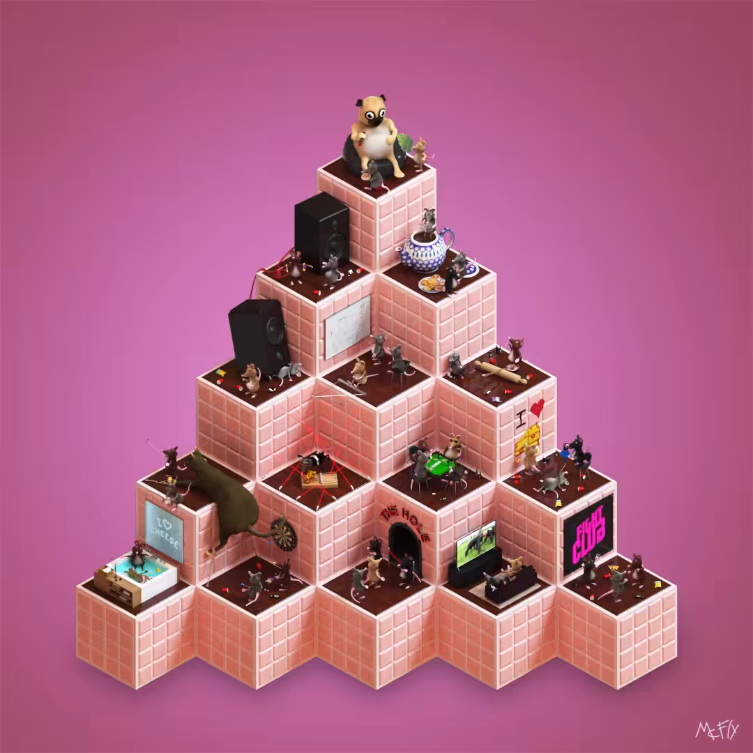 Pyramid 005