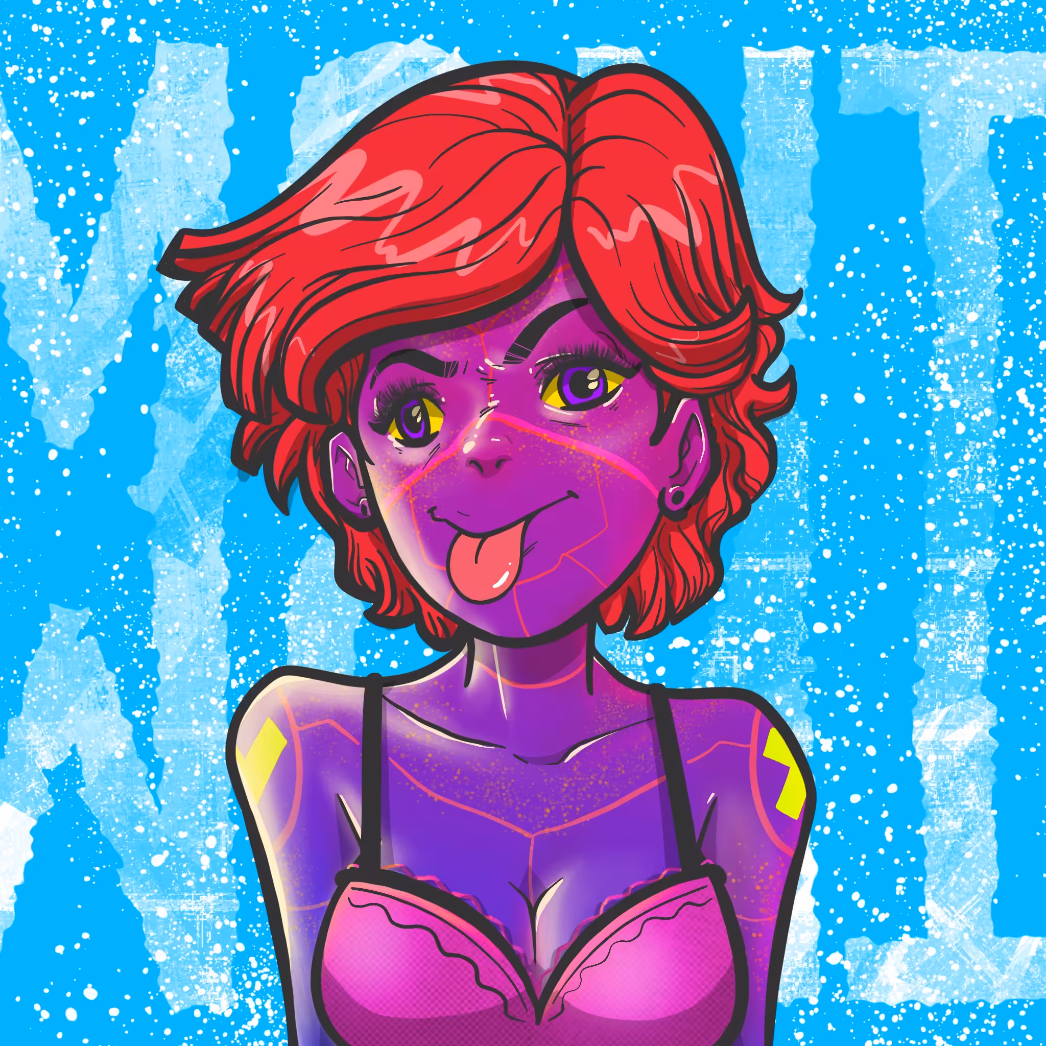 MONT the Saturn Gurl.: MONT the Saturn Gurl #17