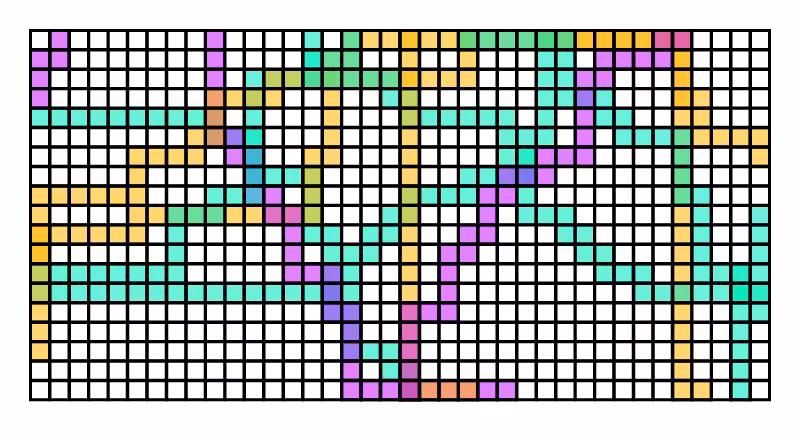 Grid Walkers #312