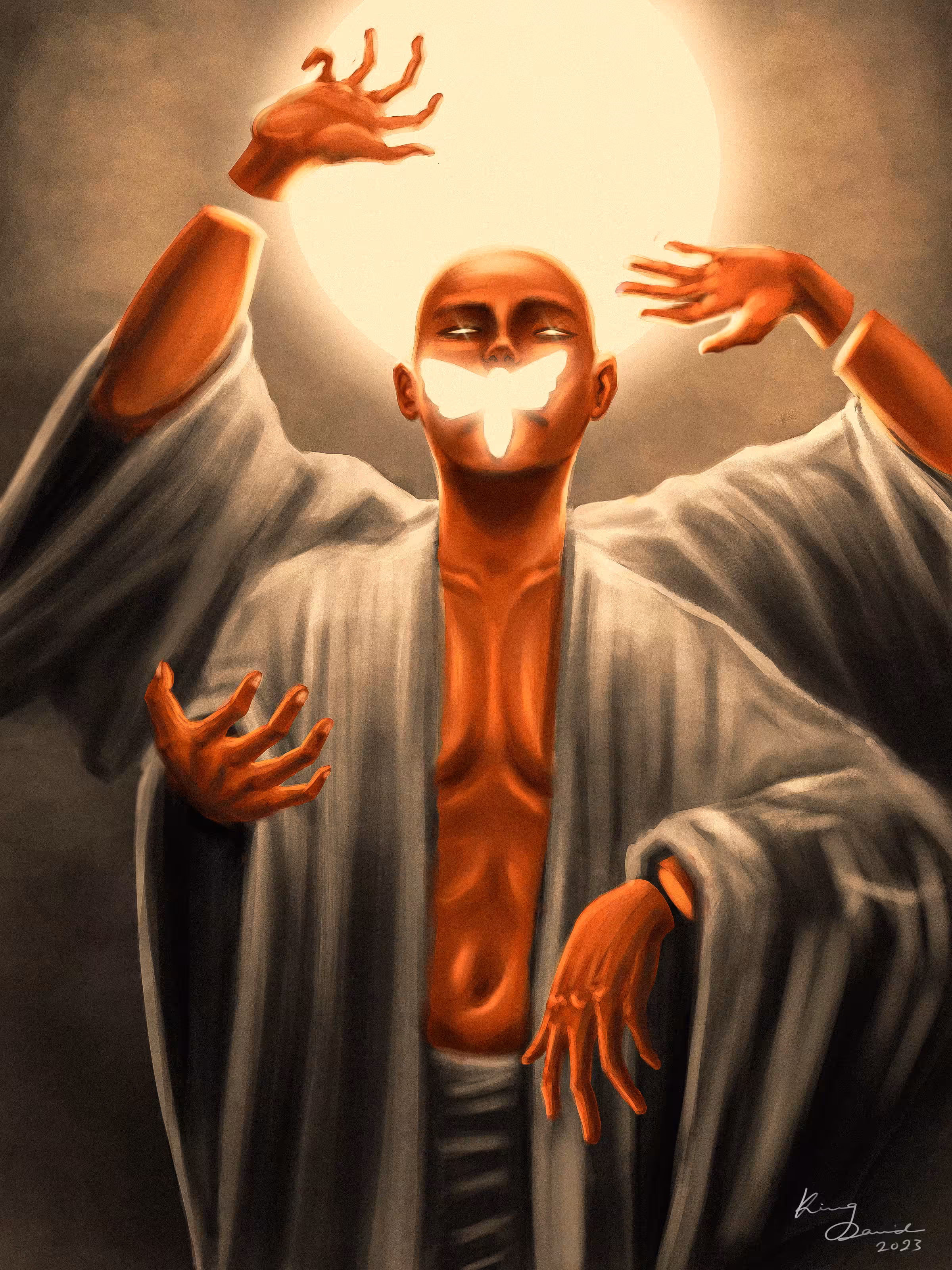 LIGHT BRINGER