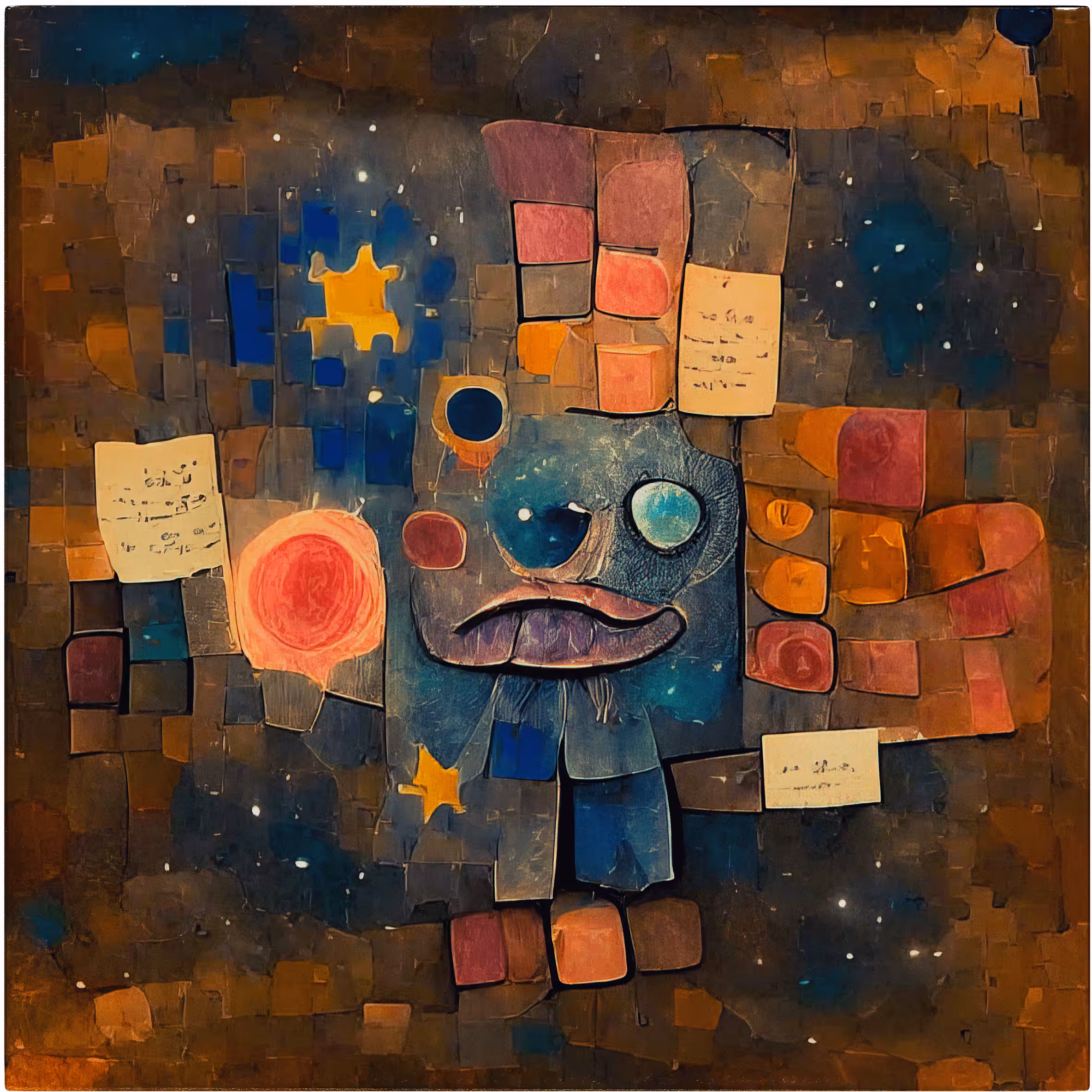 UNIVERSES - no.055 - seen by PK