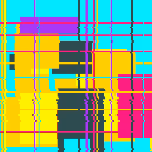 Chromatic Chaos #2835