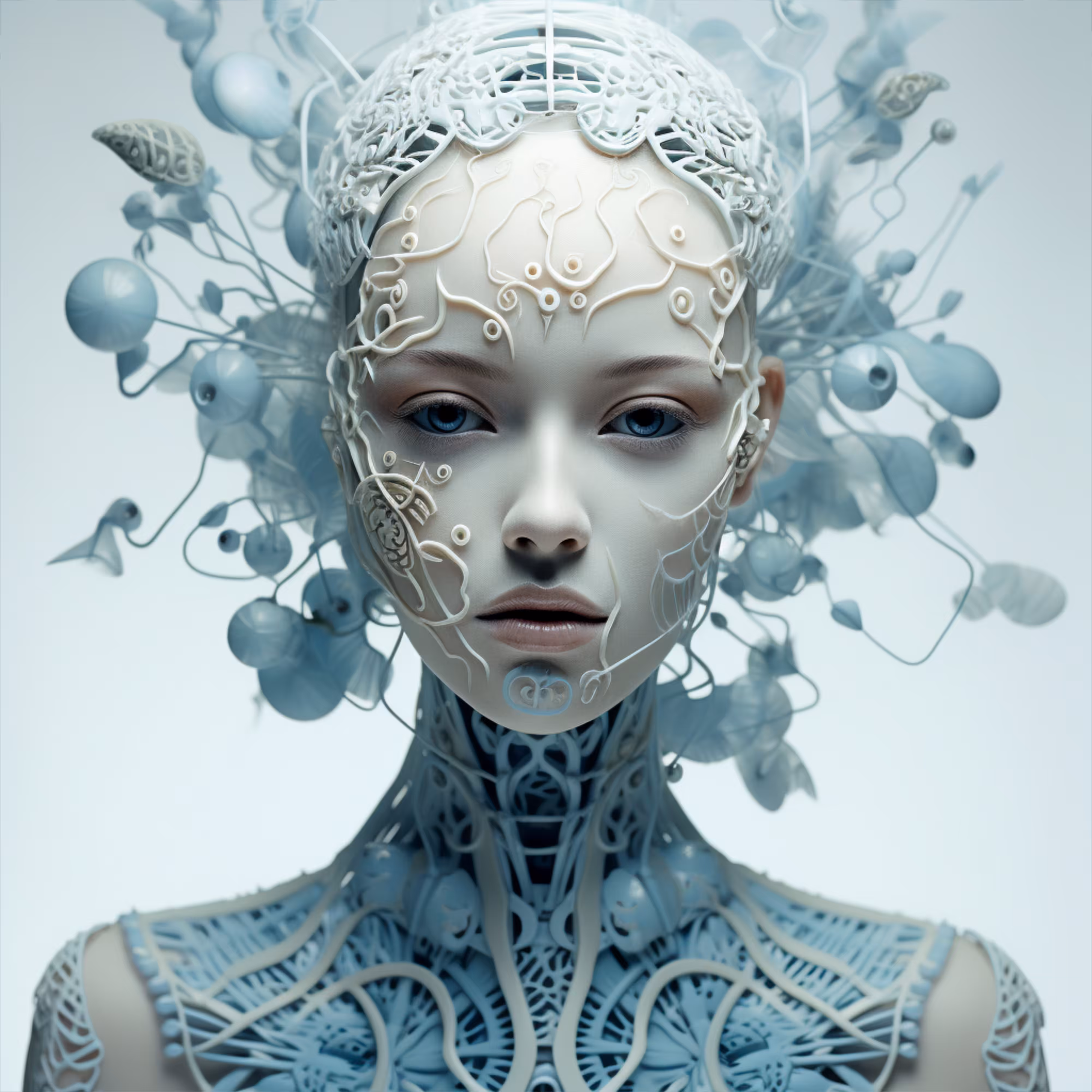 My Favorite Android Woman #42