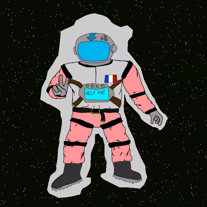 Lost in Space #5