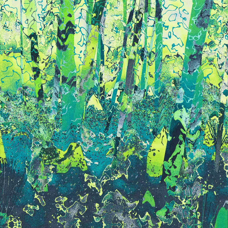 Fever Dream Fairy Fantasy Forest #207