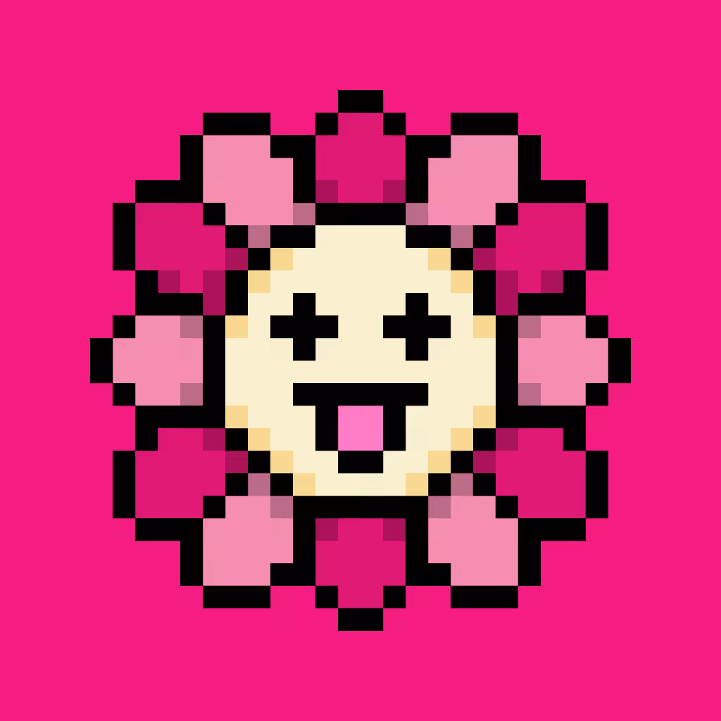Murakami.Flower #6124