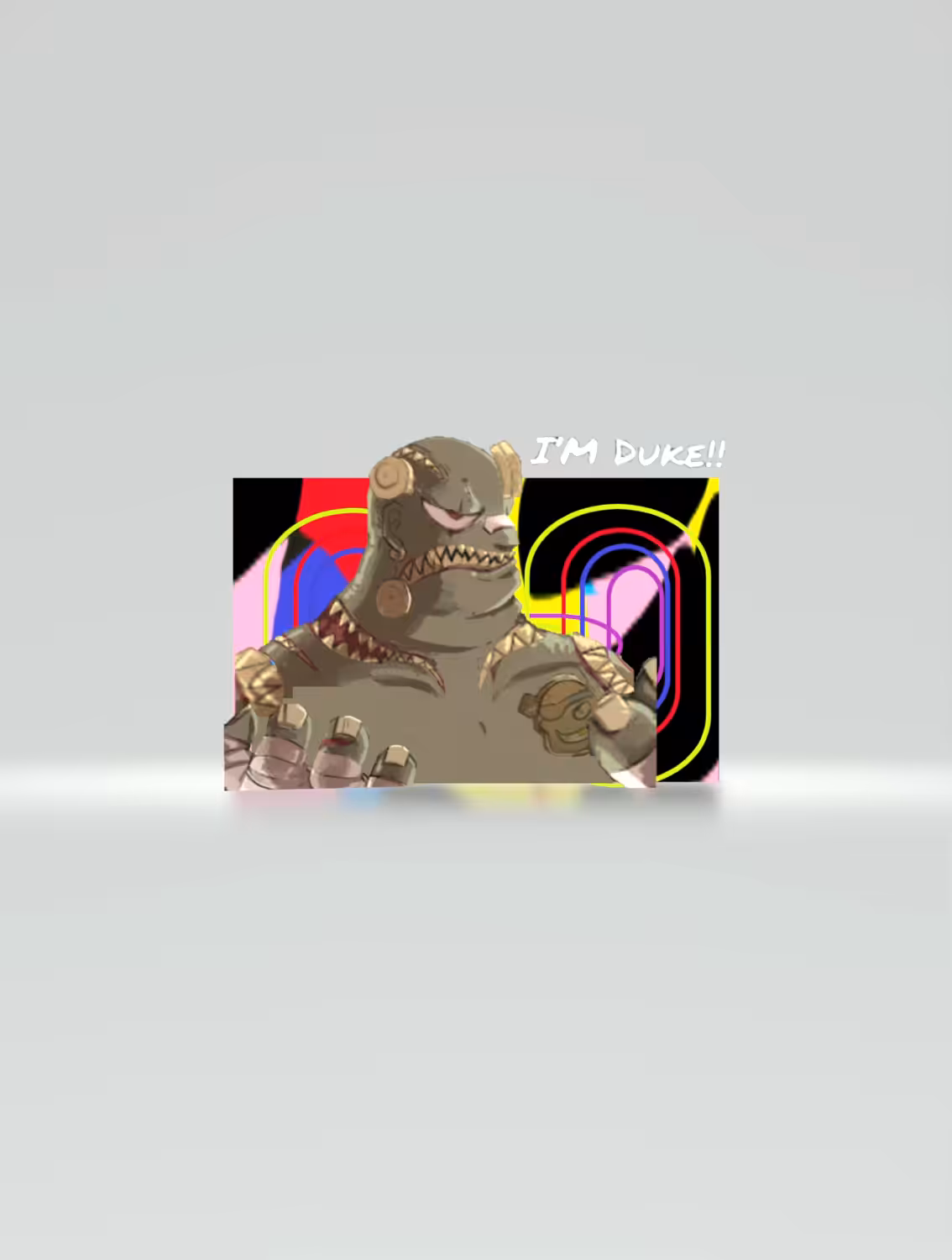 Duke (Gets Gooobed)