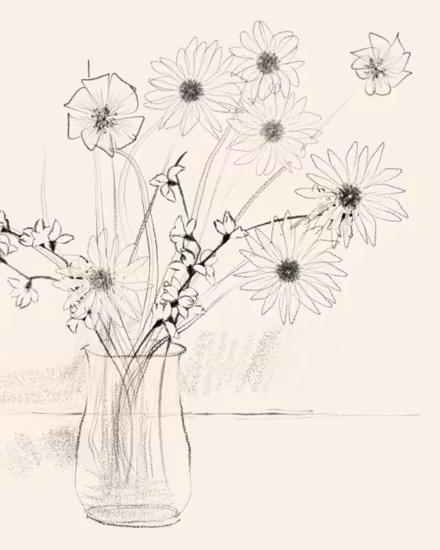 Bouquet numérique #327