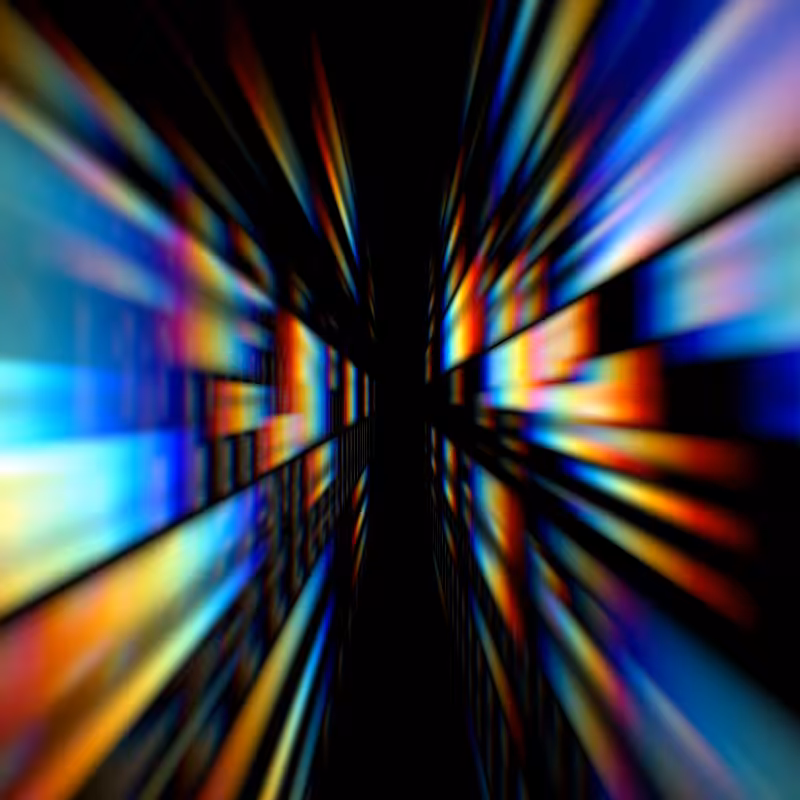 planar light tunnel #39
