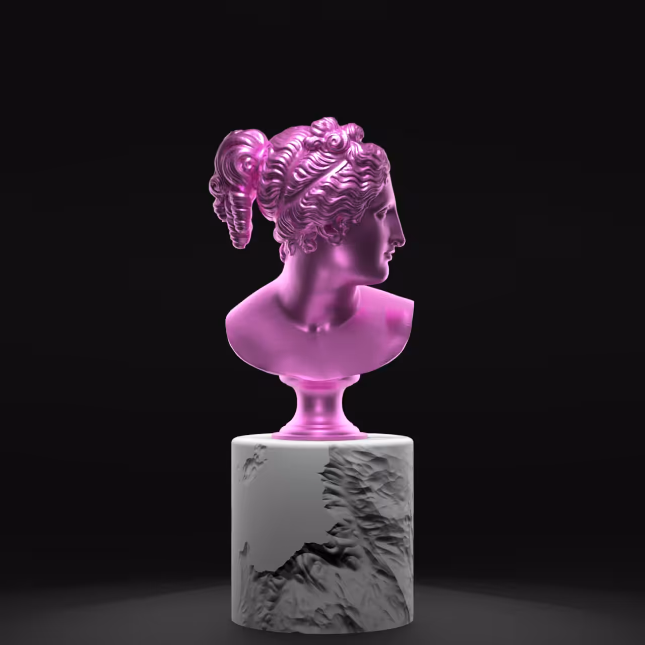 Head Shot for Venus