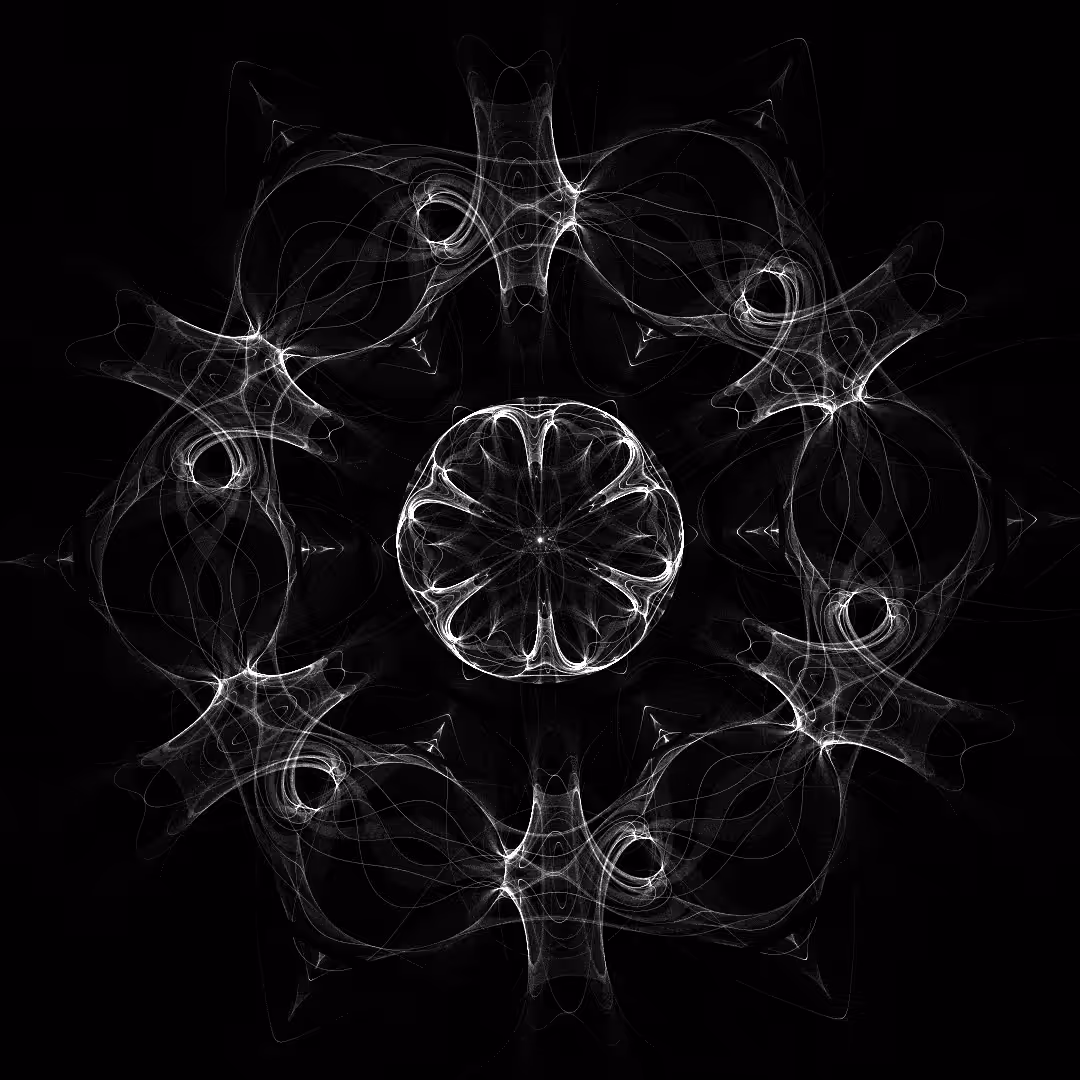 Organicon, variation II #17