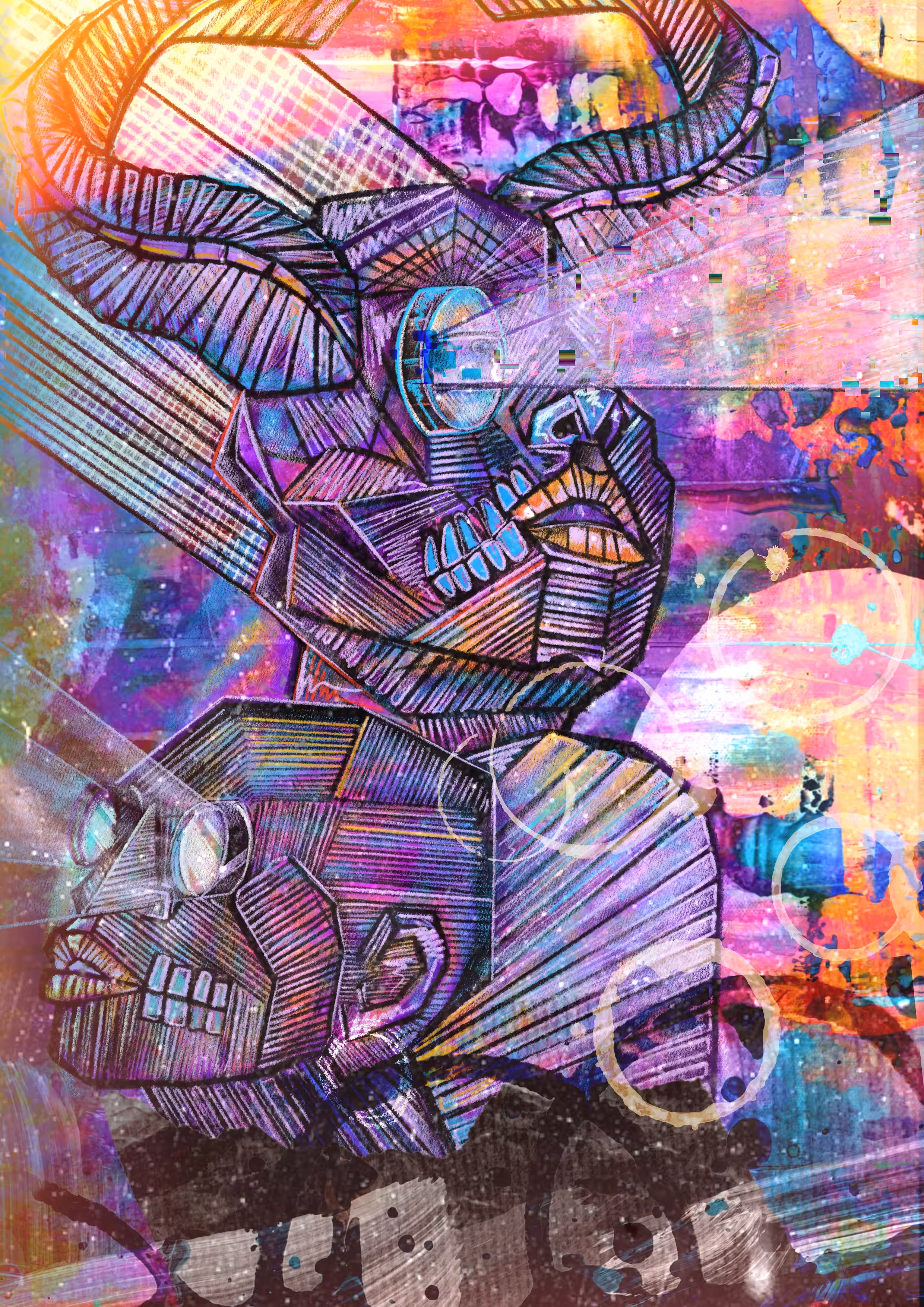 Peace at the Cost of strength