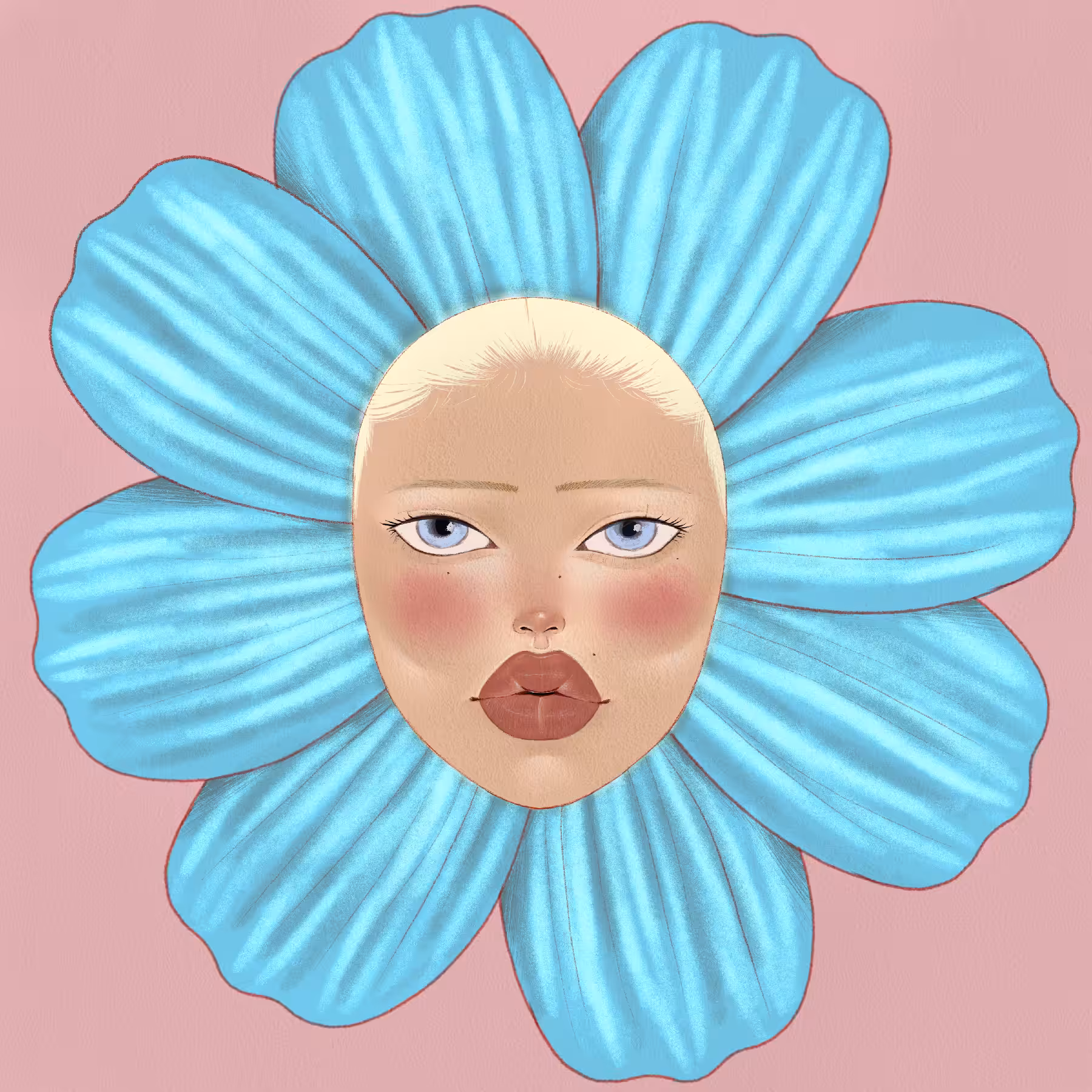 Flower Girl #106