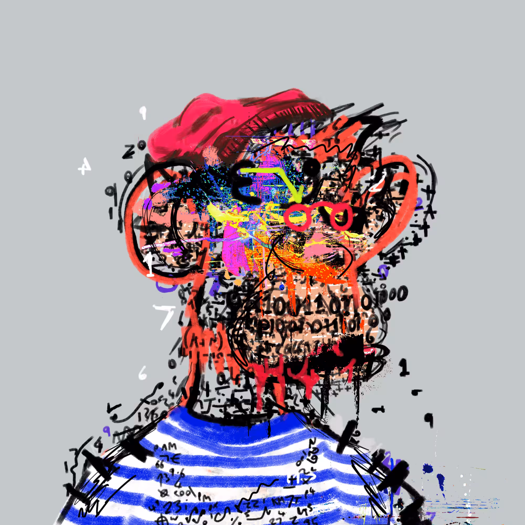 #44