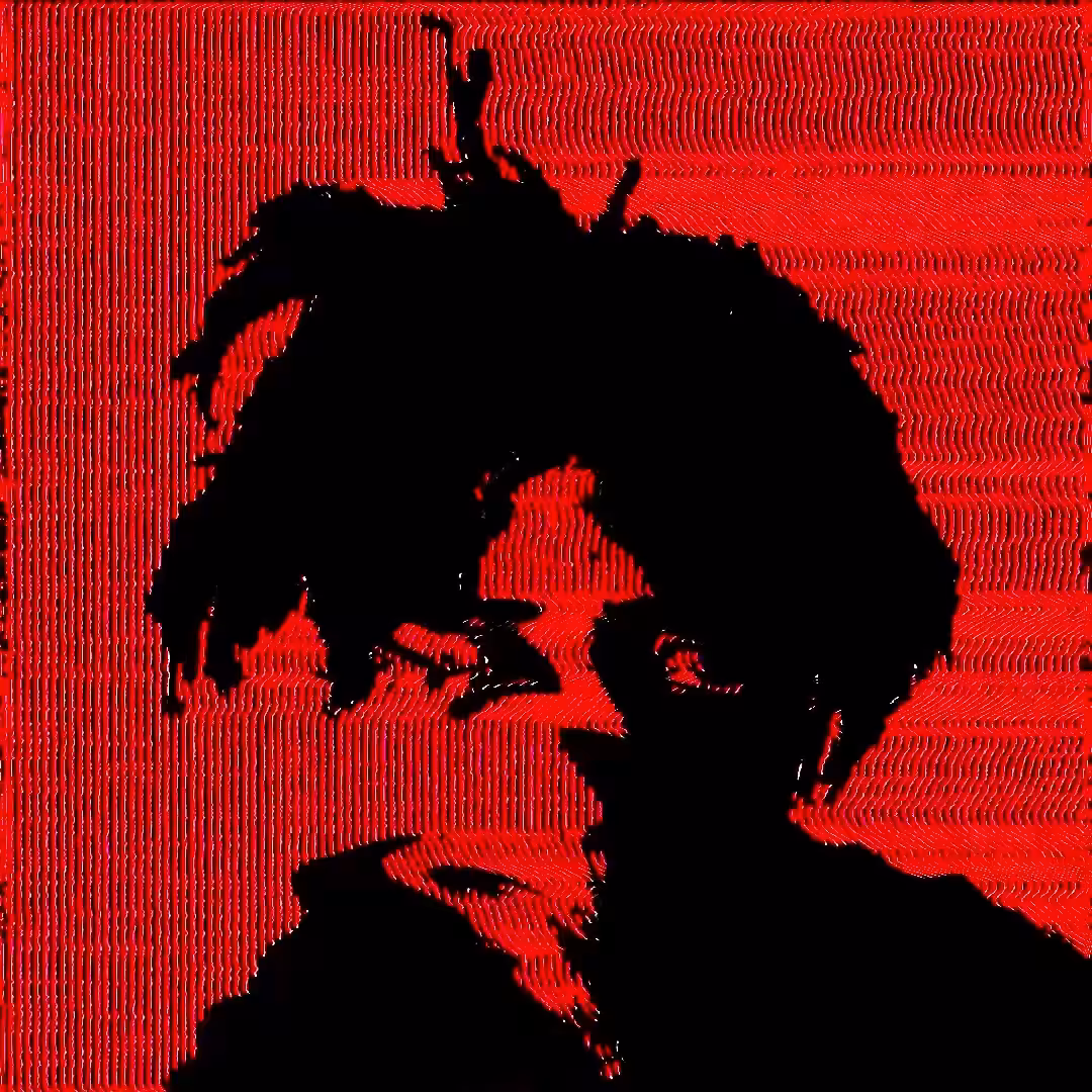 red portrait 4