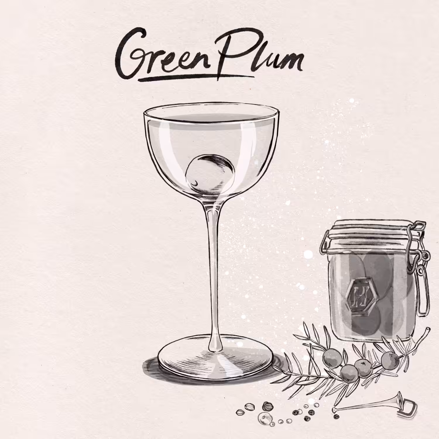 Green Plum