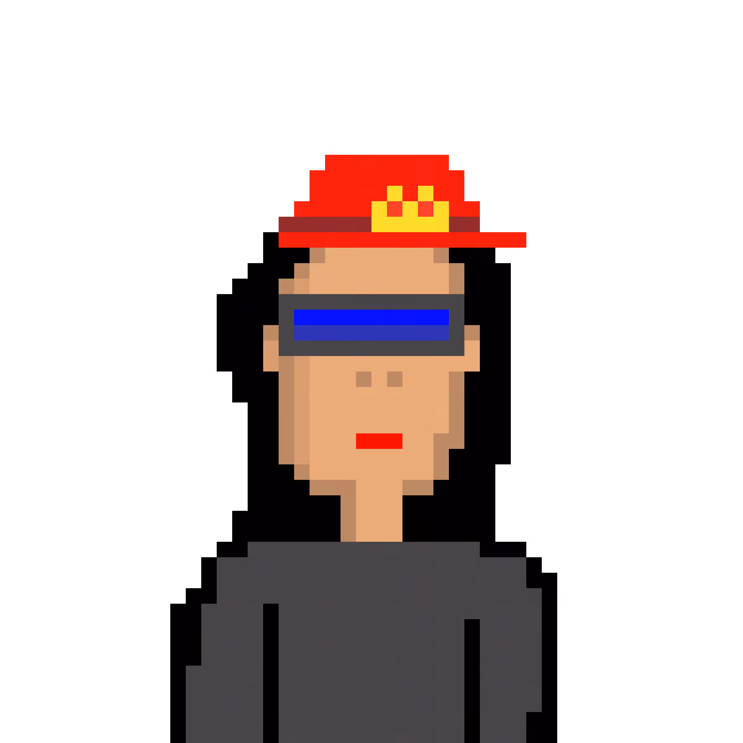 Based Pixel God #557