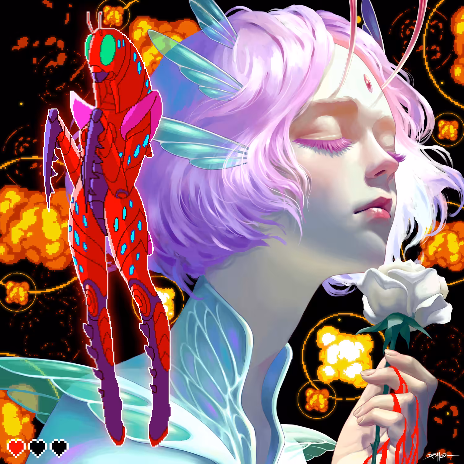 𝕰𝖒𝖇𝖗𝖆𝖈𝖊