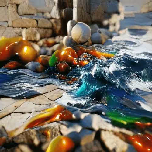 Sea Miniature