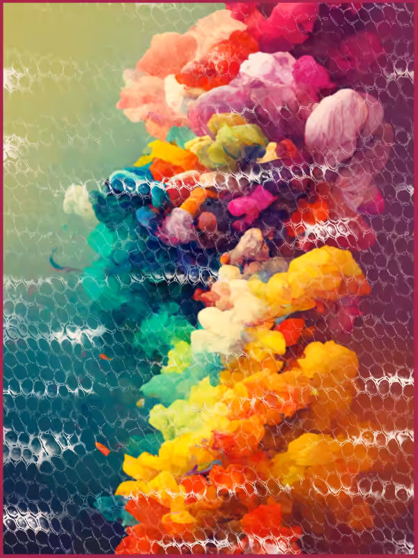 Magic Clouds #25
