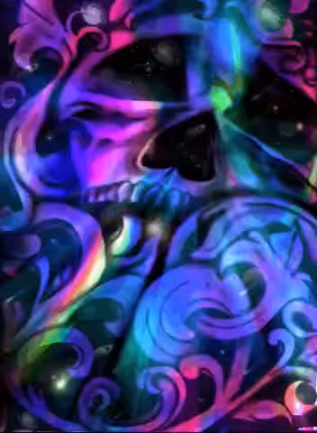 Psychedelic Psychosis GIF