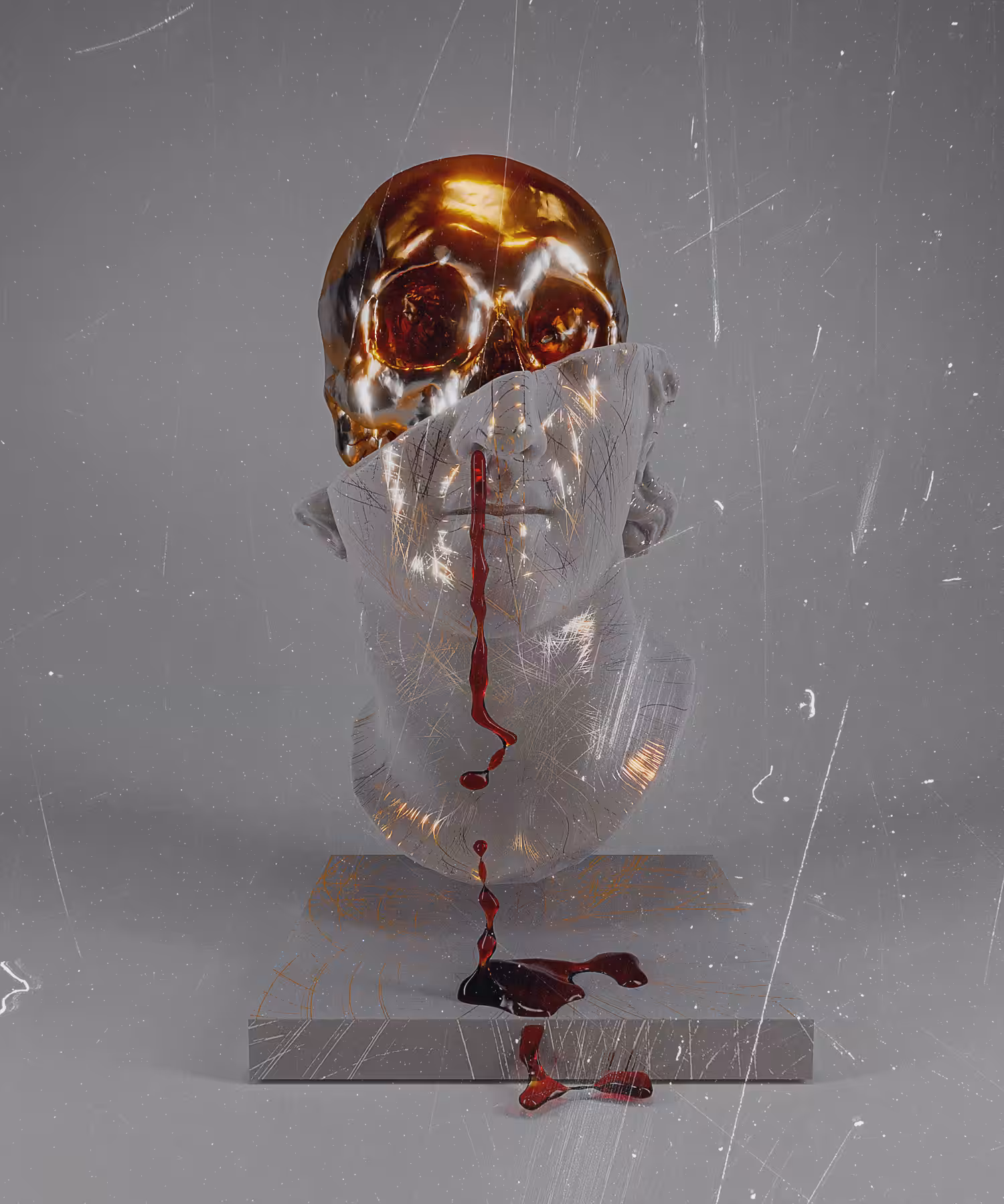 Blood Nose
