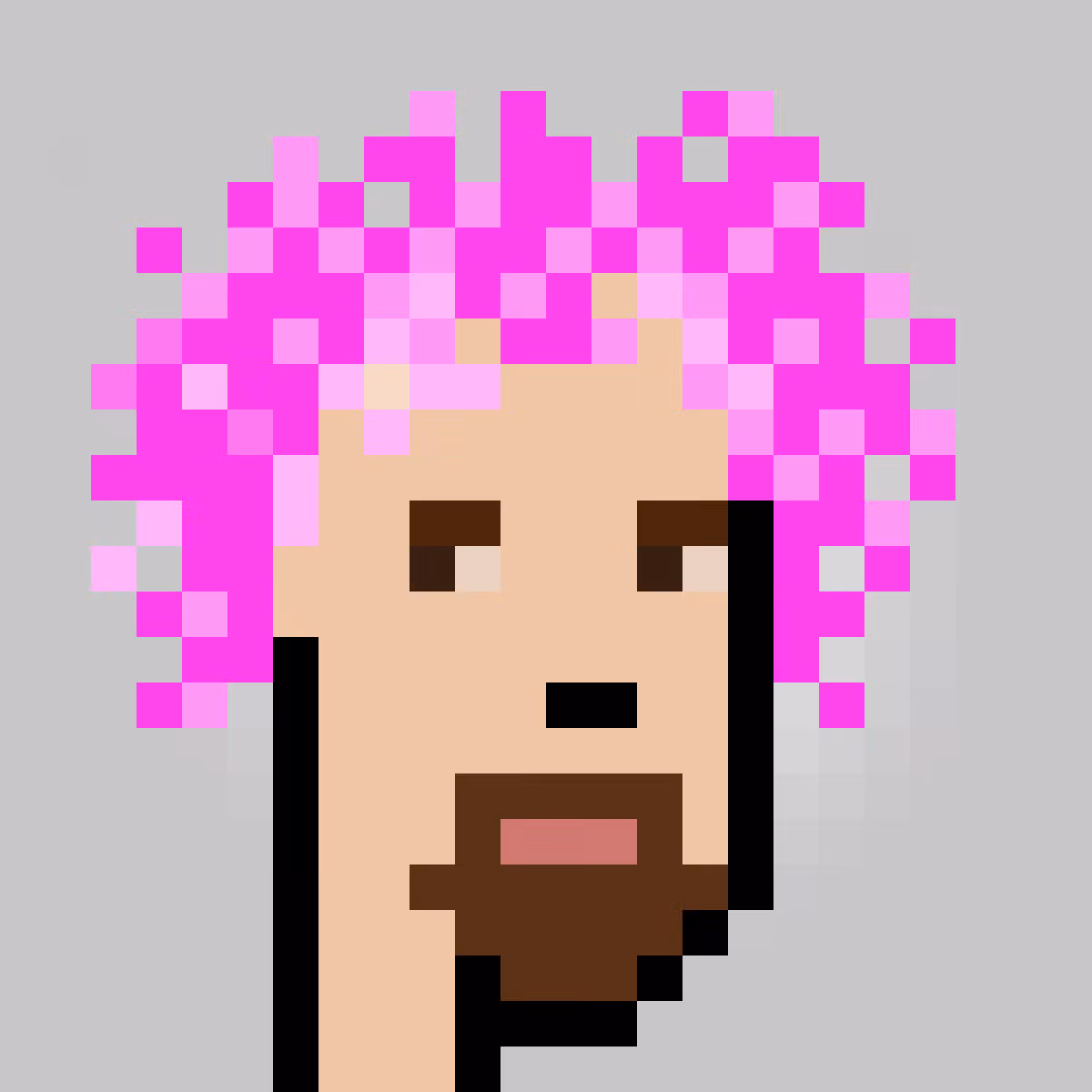 Unofficial Punks V2 #2182