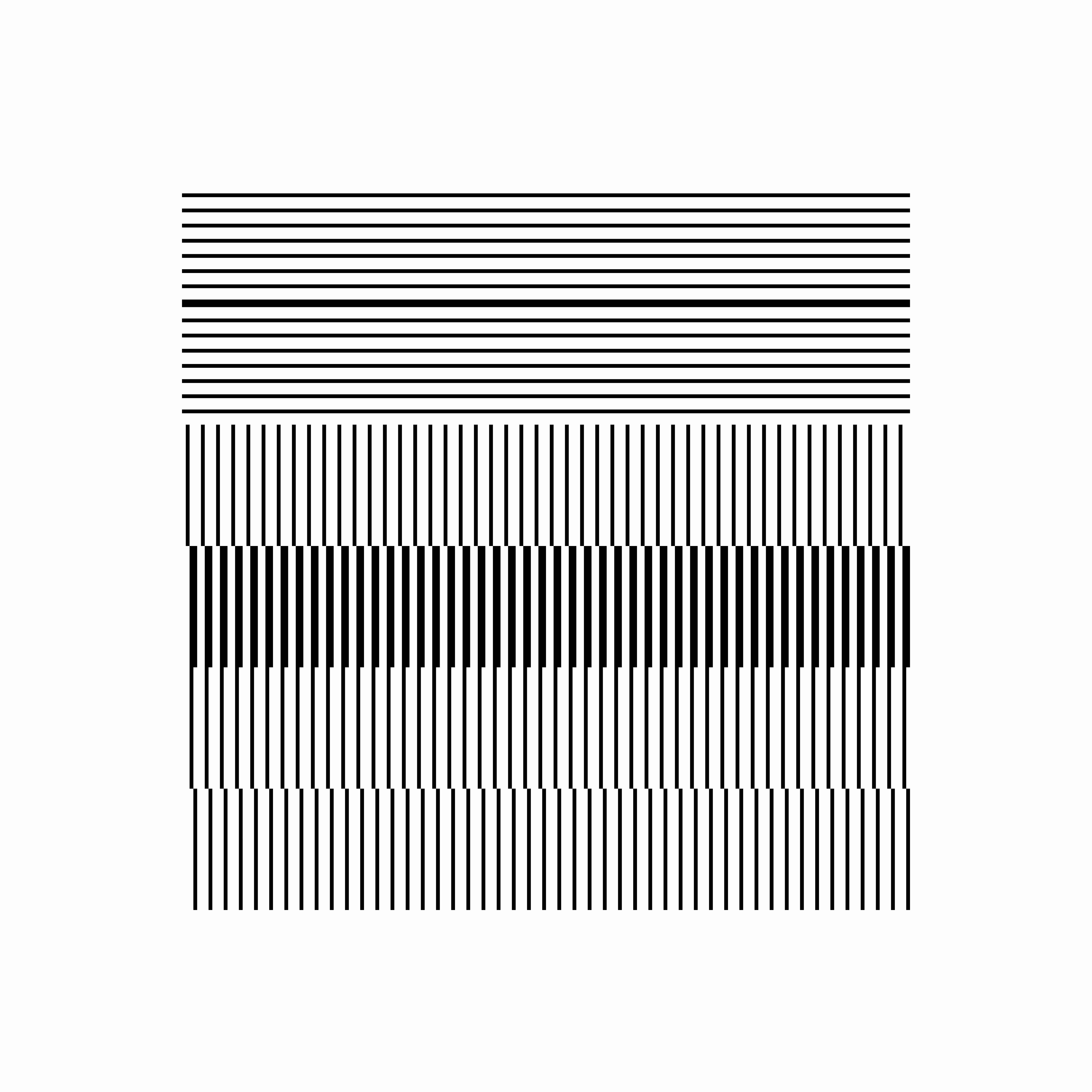 Lines in Squares #109