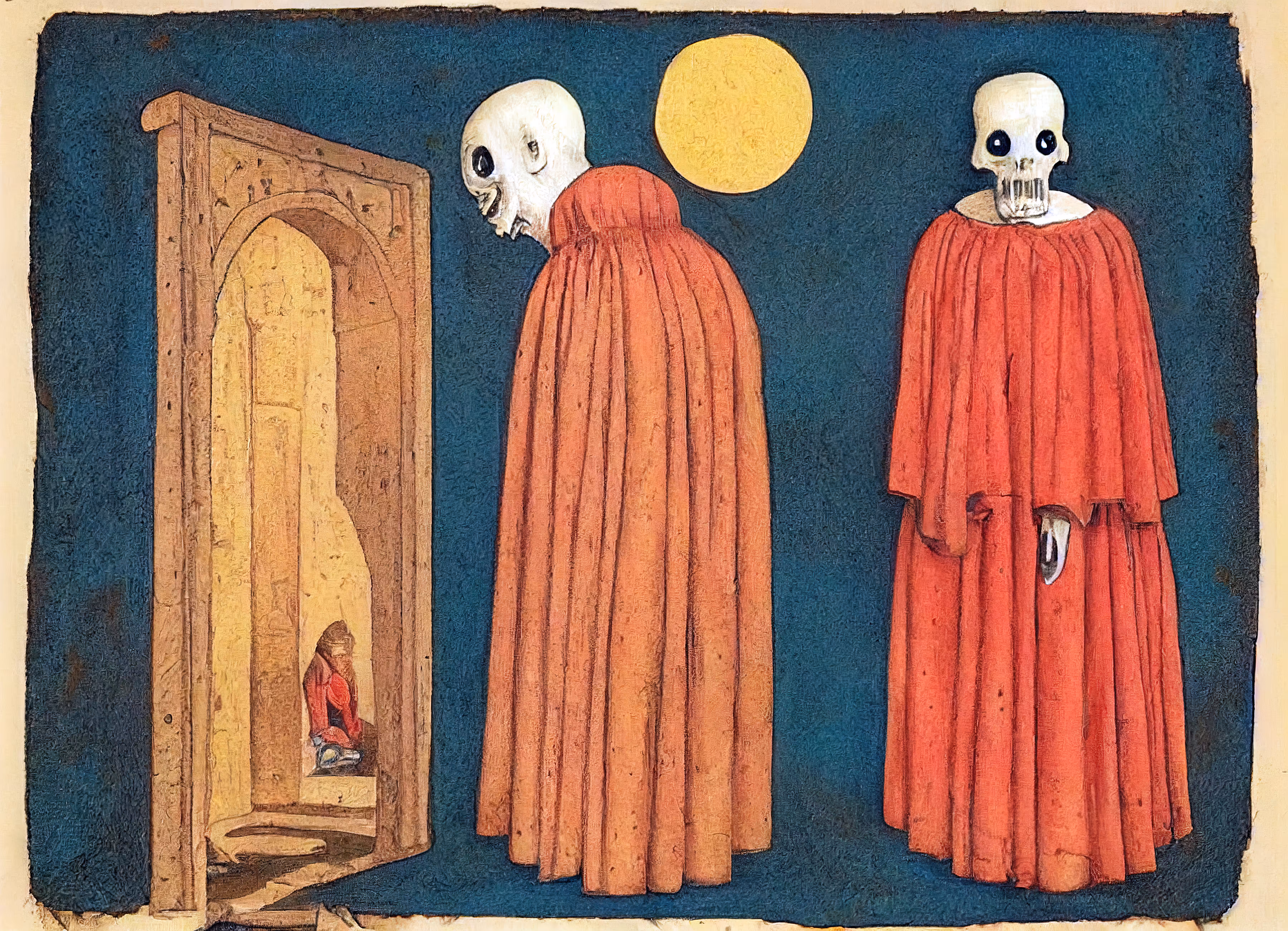 The Cursed Twins