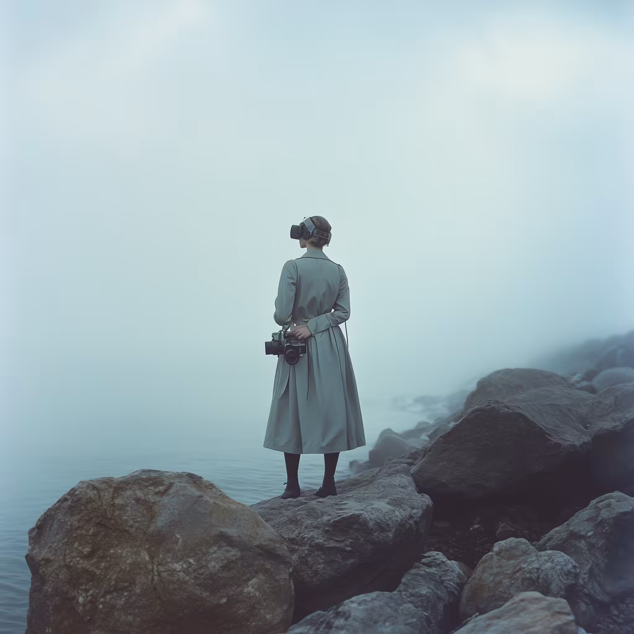 Freda (Technology Portraits)