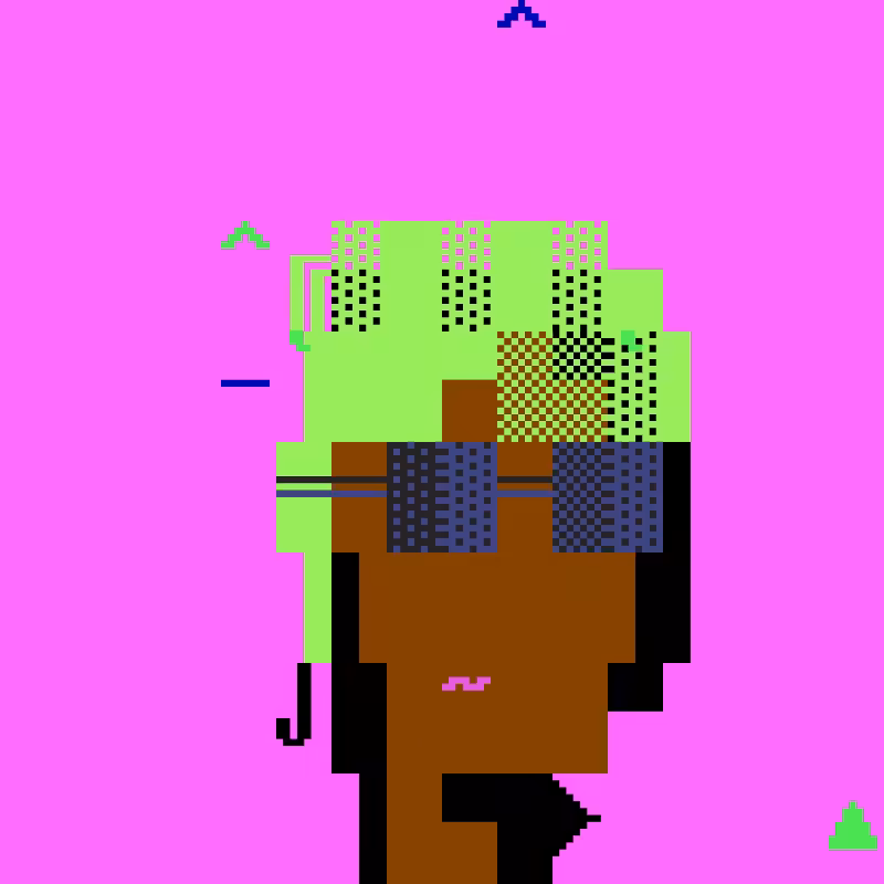 Gen DOS Punk #480