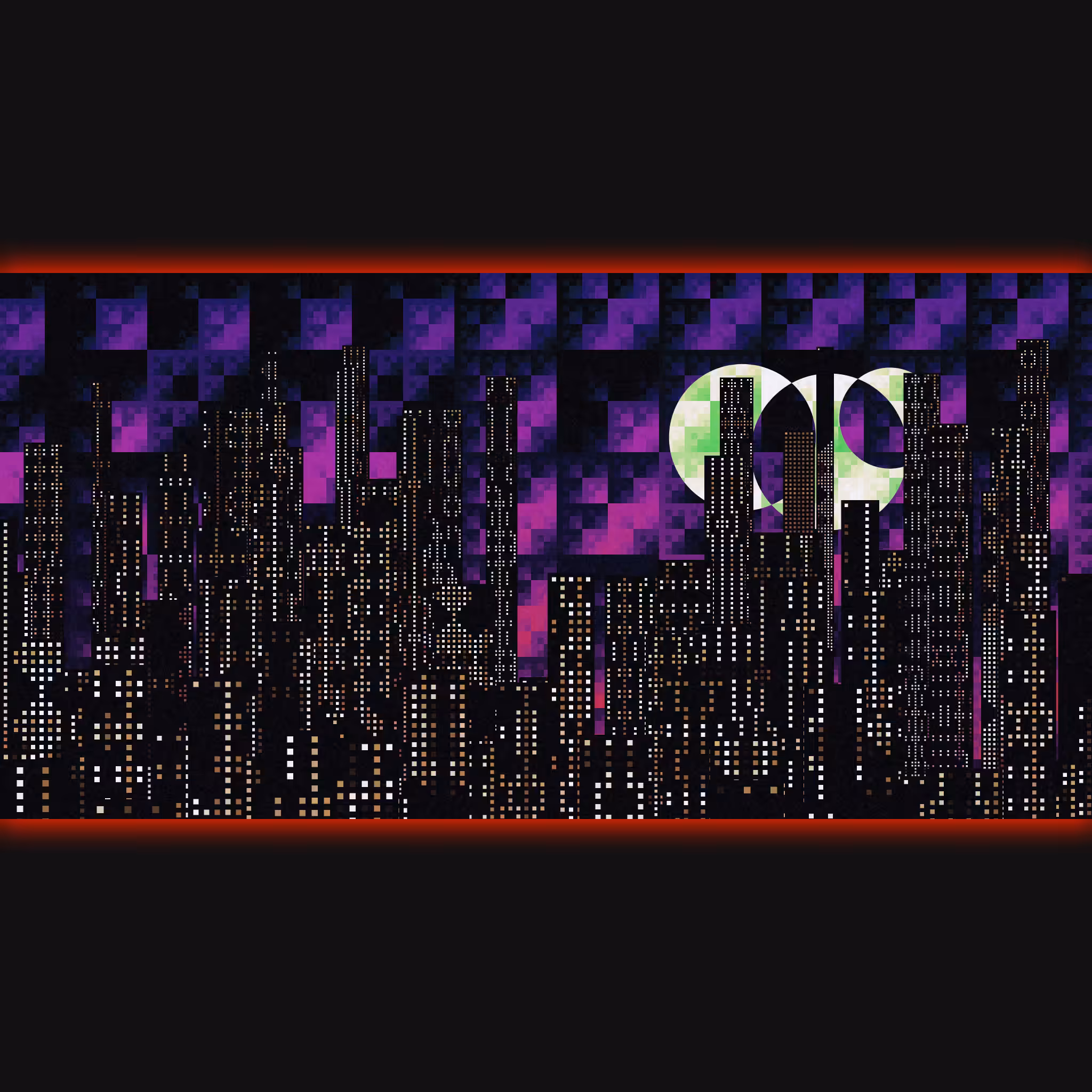 Byte City Night #170