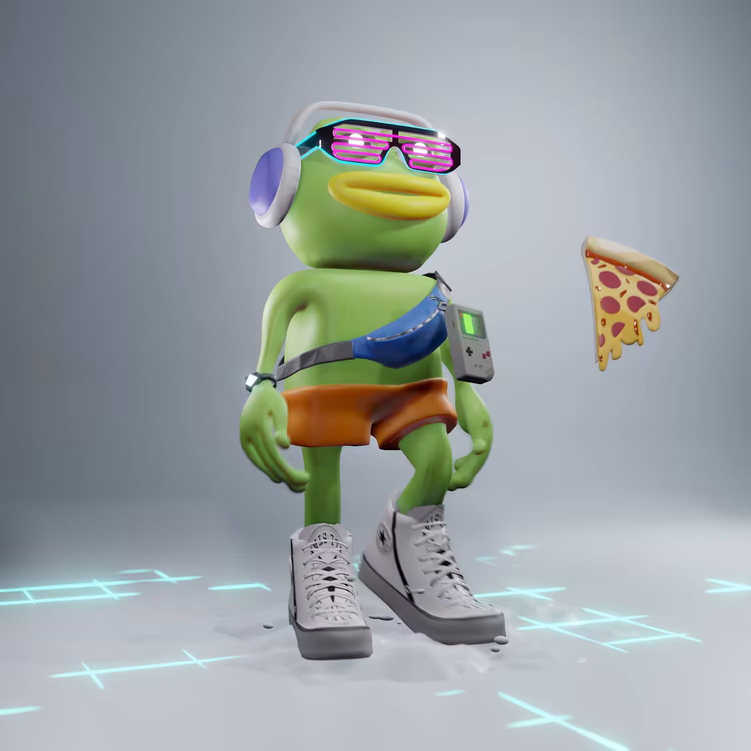 FROGGER #015