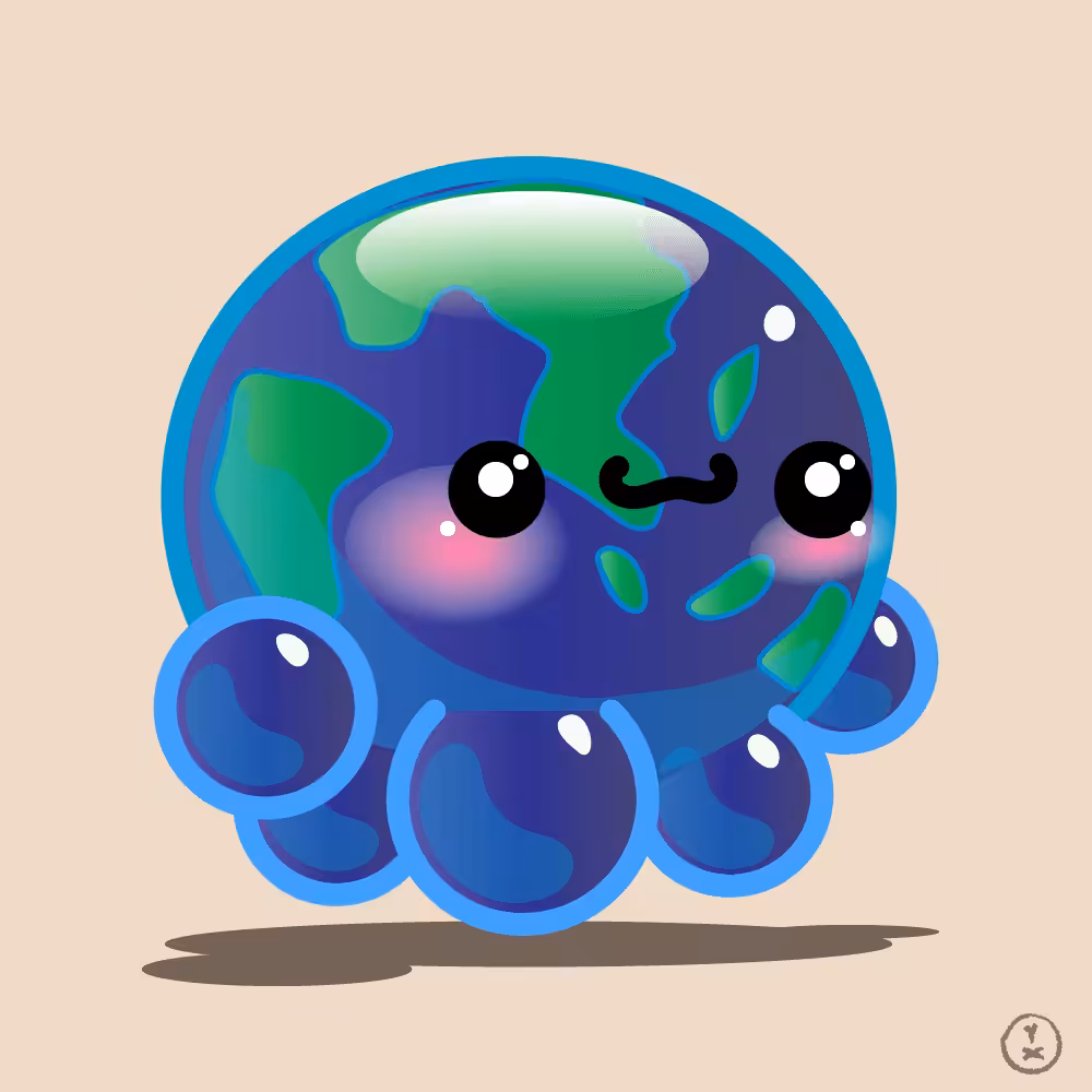 Octogang #0049 (Earth)